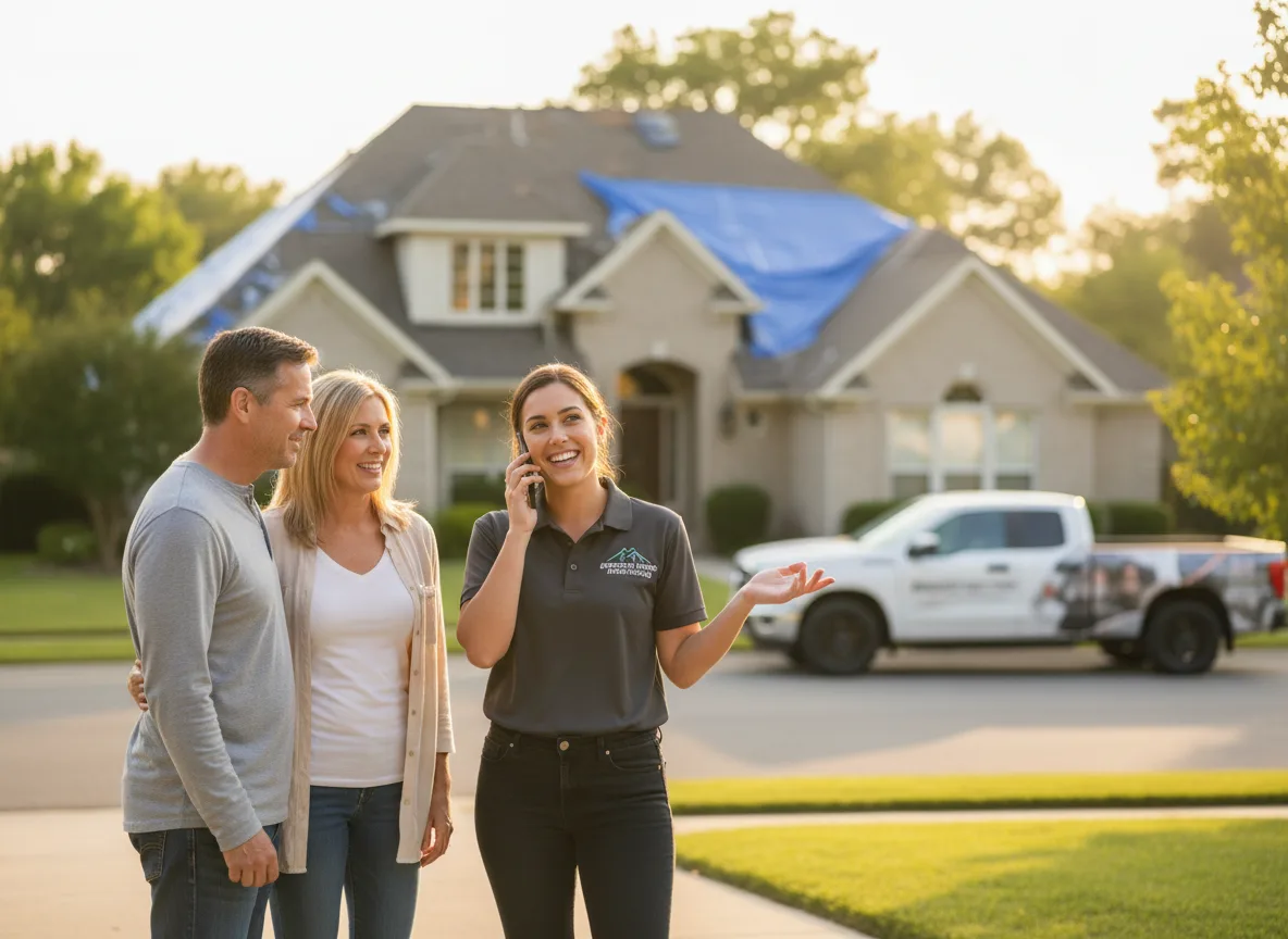 Emergency Roof Repair Columbus, AR FAQs